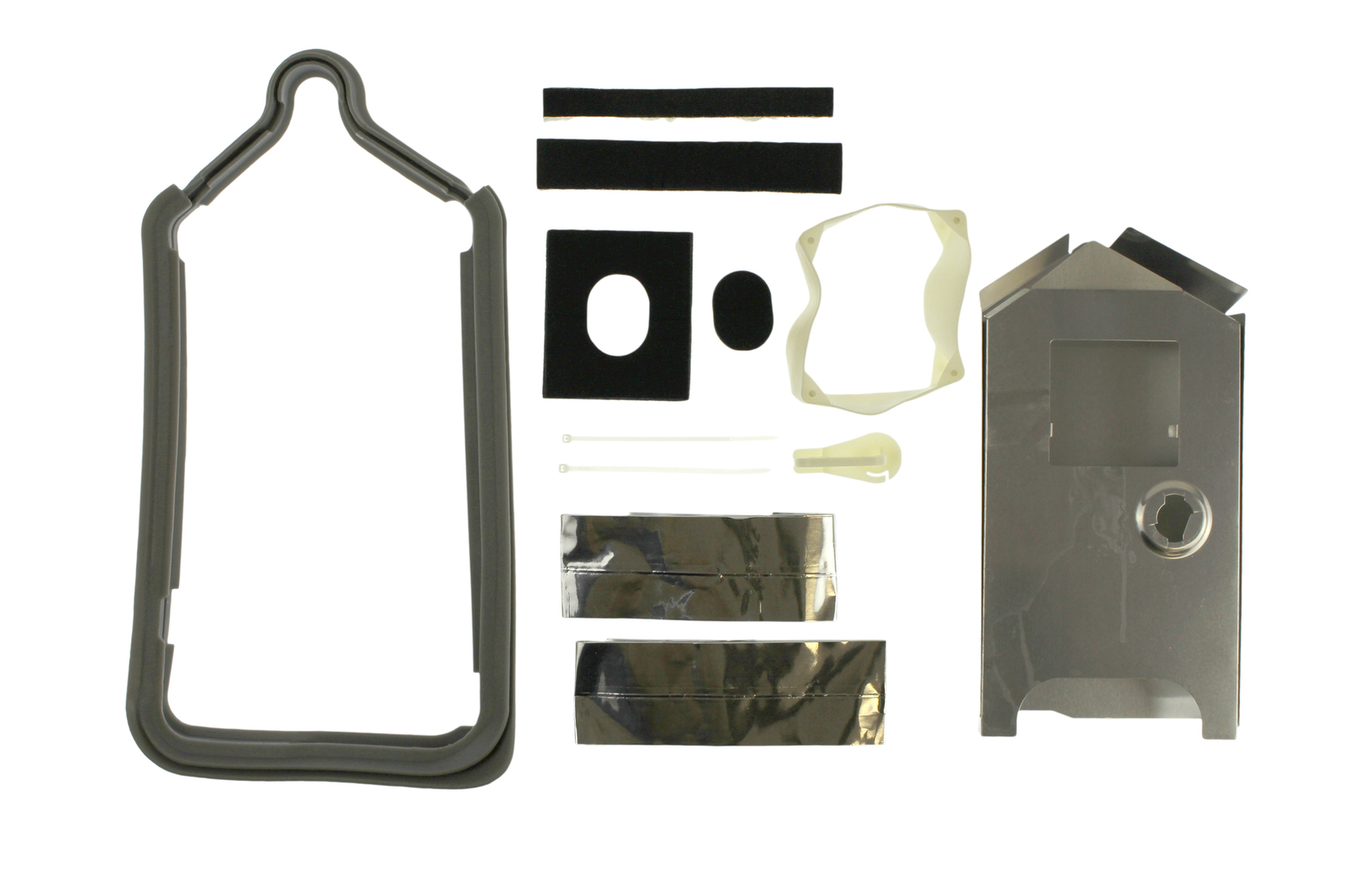 5303918784 - Genuine OEM Frigidaire Refrigerator Air Handler Housing Kit,FDB
